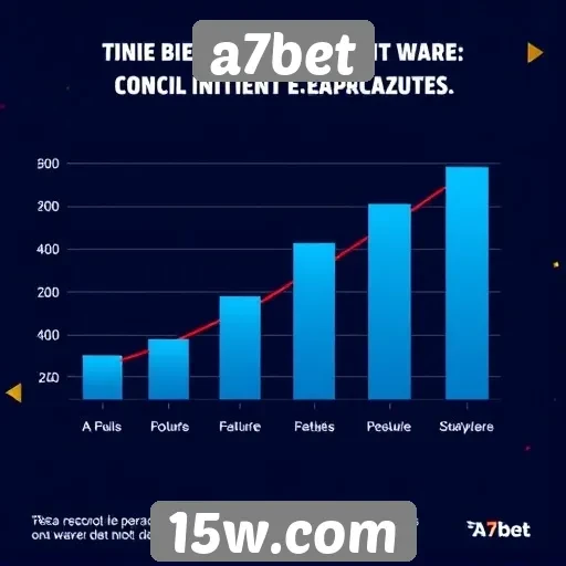 Estatísticas de crescimento da plataforma a7bet