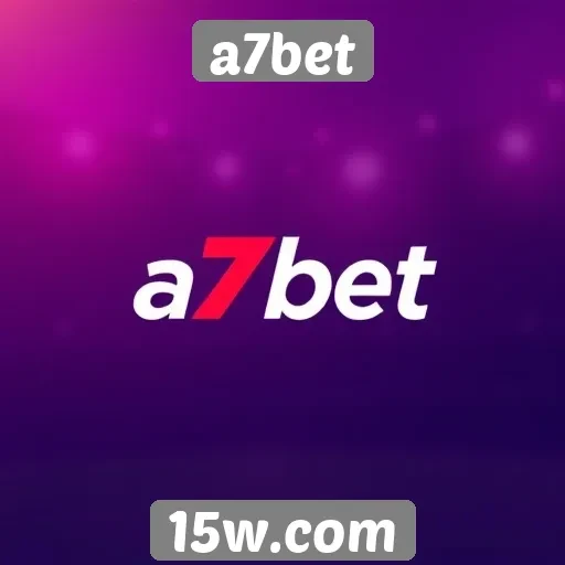 Principais características do site a7bet