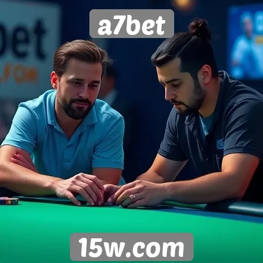 Opinião de jogadores sobre o suporte ao cliente A7bet