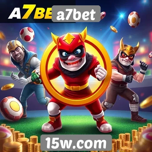 Tendências de jogos online no A7bet